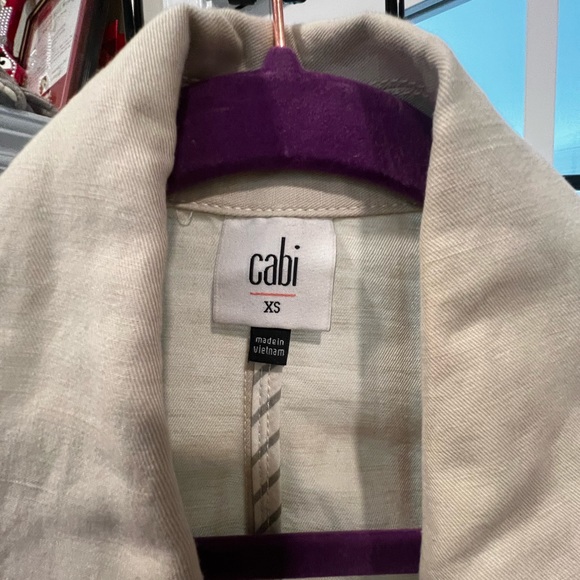 Price drop! EUC Cabi Excursion Anorak Jacket XS - Picture 12 of 15